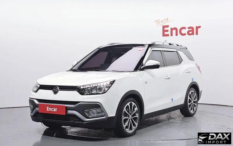 KG_Mobility_Ssangyong TIBOLI Diesel IX 2WD