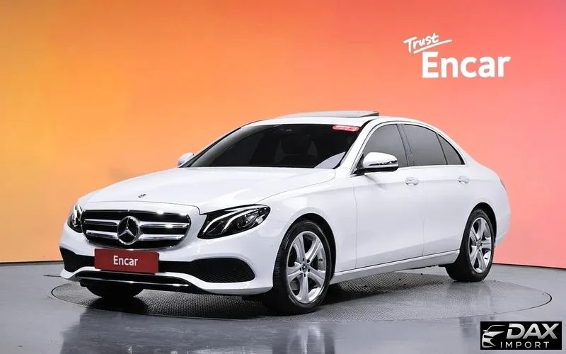 Mercedes-Benz E-Class E200 Avantgarde