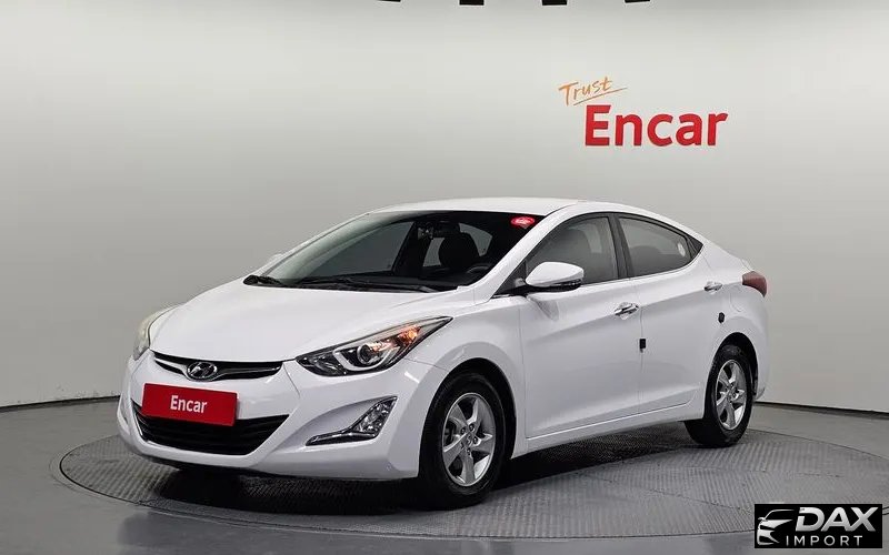 Hyundai AVANTE 1.6 GDi Smart