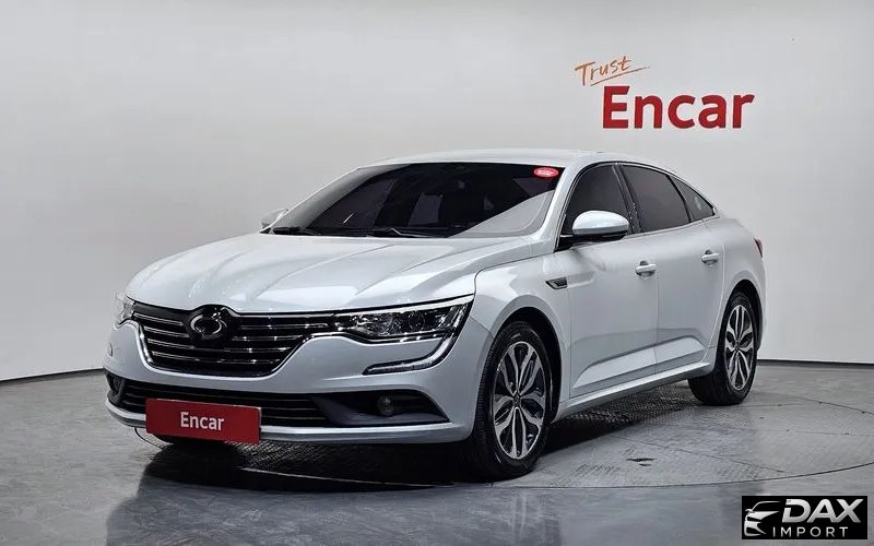 Renault-KoreaSamsung SM6 1.5 dCi PE