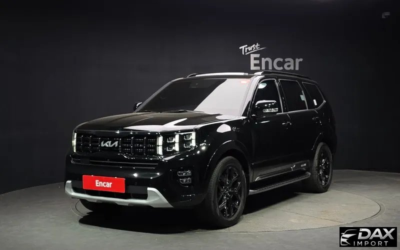 Kia Mohave Diesel 3.0 4WD 5-Seater