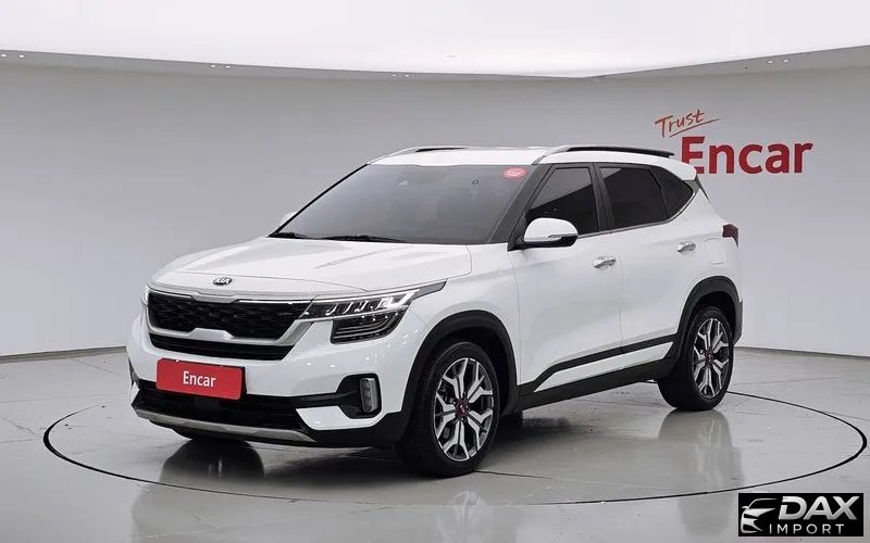 Kia Seltos Gasoline 1.6 Turbo 2WD