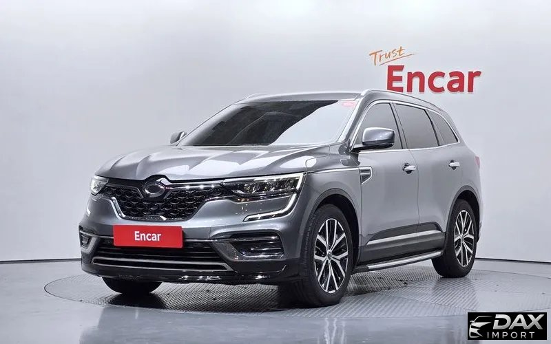 Renault-KoreaSamsung QM6 2.0 GDe RE Signature 2WD