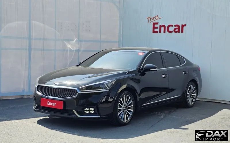 Kia K7 2.4 GDI Prestige