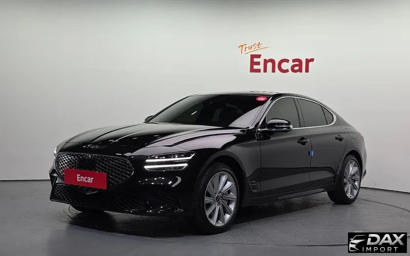 Genesis G70 Gasoline 2.5T 4WD