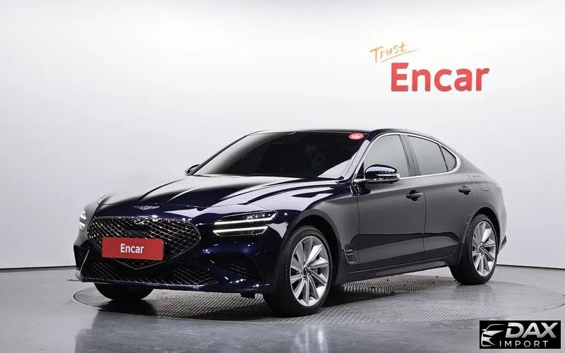 Genesis G70 Gasoline 2.5T 4WD