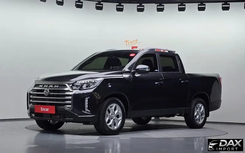 KG_Mobility_Ssangyong Rexton Diesel 2.2 4WD