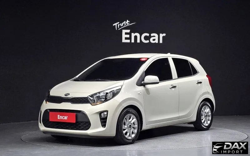 Kia morning Luxury