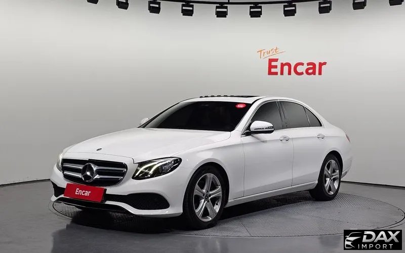 Mercedes-Benz E-Class E200 Avantgarde