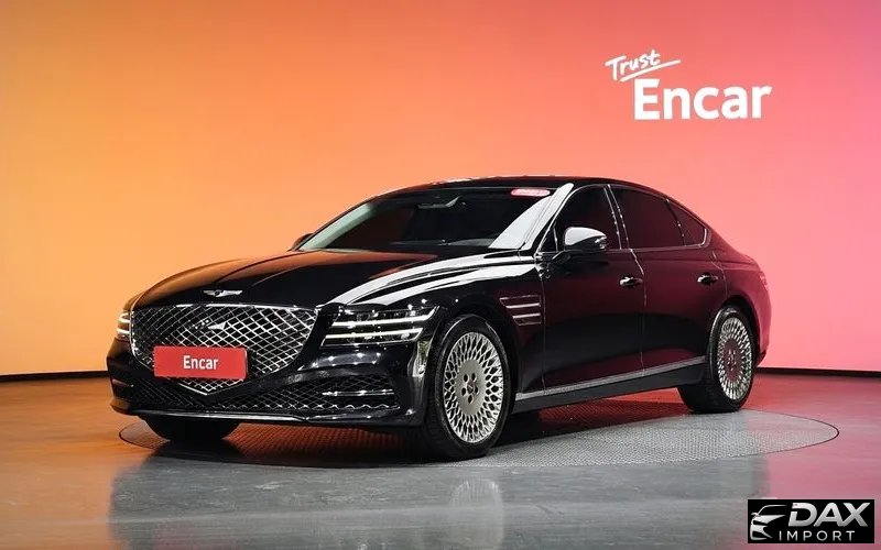 Genesis G80 Gasoline 3.5 Turbo 2WD