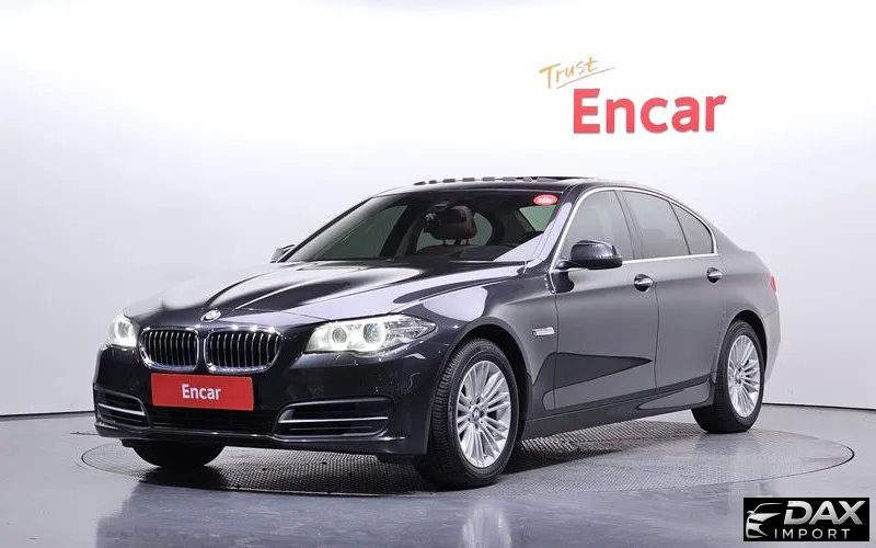 BMW 5-Series 520d xDrive