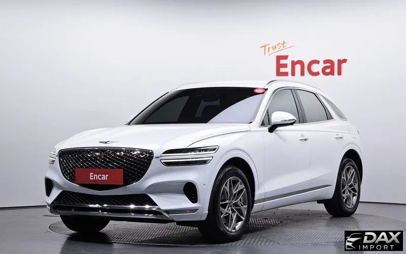 Genesis GV70 2.5T Gasoline 2WD