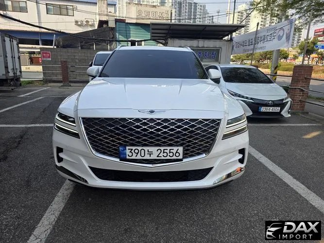 Genesis GV80 2.5T Gasoline AWD