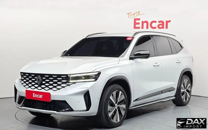 Renault-KoreaSamsung Grand Koleos 1.5 E-TECH Iconic 2WD