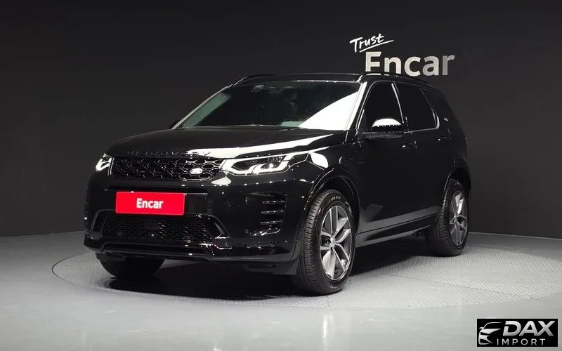 Land Rover Discovery Sport P250 Dynamic SE