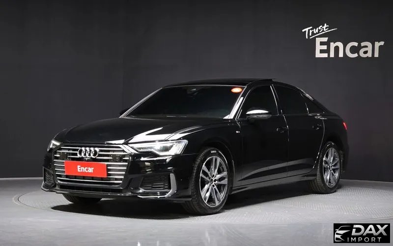 Audi A6 40 TDI Premium