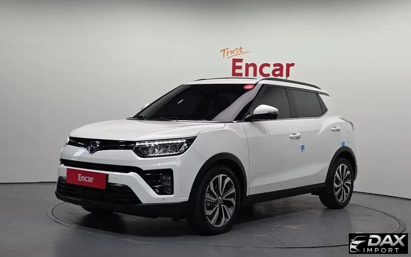 KG_Mobility_Ssangyong TIBOLI Gasoline 1.5 2WD