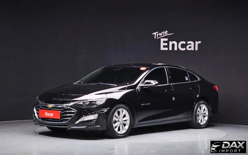 ChevroletGMDaewoo Malibu 1.3 Turbo LT