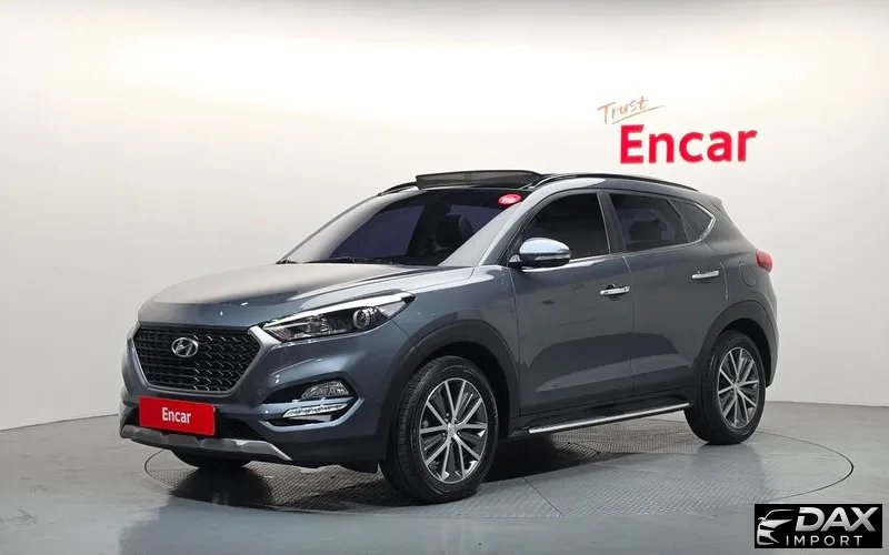 Hyundai Tucson Diesel 1.7 2WD