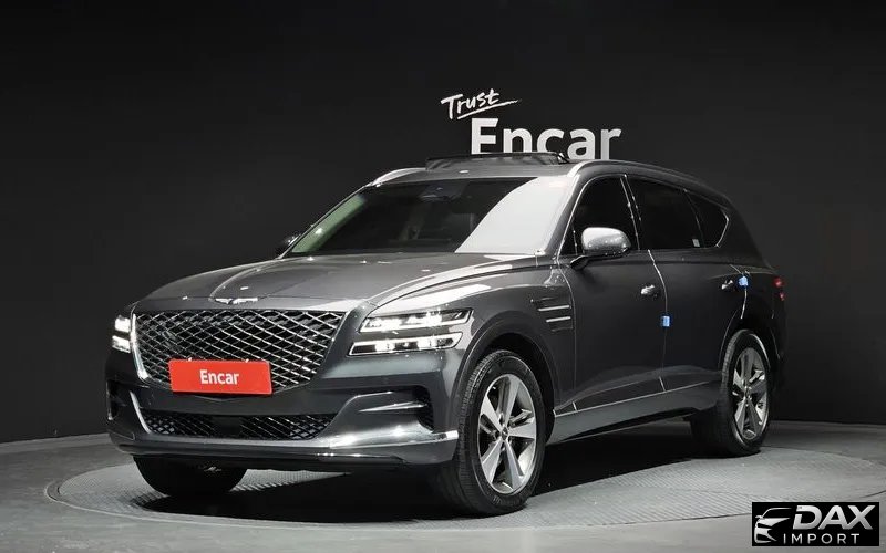 Genesis GV80 3.0 Diesel AWD