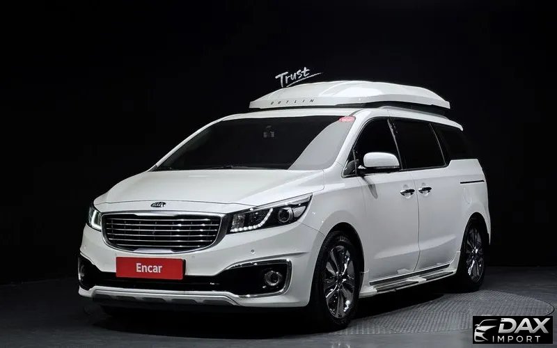 Kia Canival 9-seater Noblesse