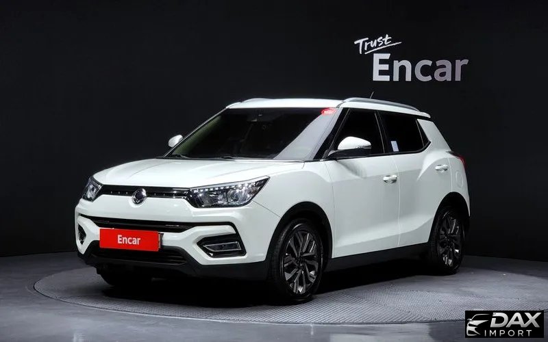 KG_Mobility_Ssangyong TIBOLI GearⅡ 2WD