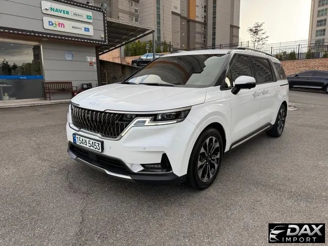 Kia Canival 9-Seater Signature