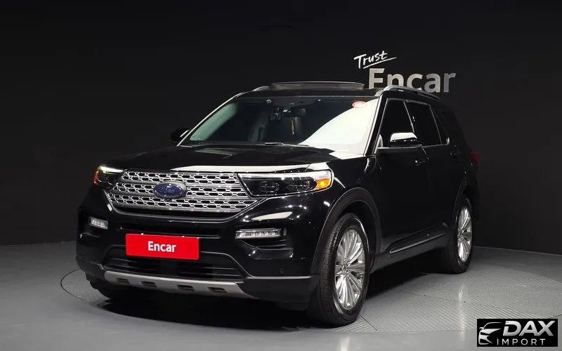 Ford Explorer 2.3 LimIted 4WD