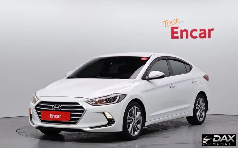 Hyundai AVANTE 1.6 GDI Value Plus