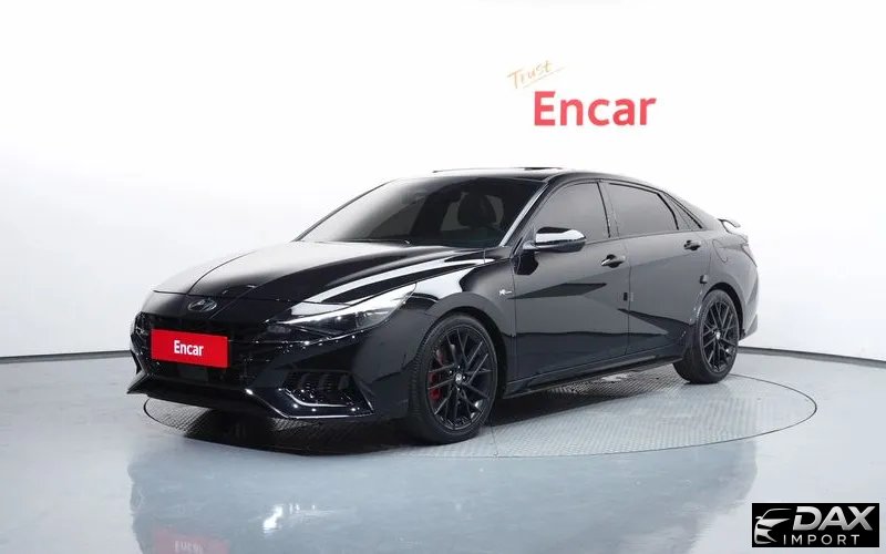 Hyundai AVANTE 1.6 Turbo N Line