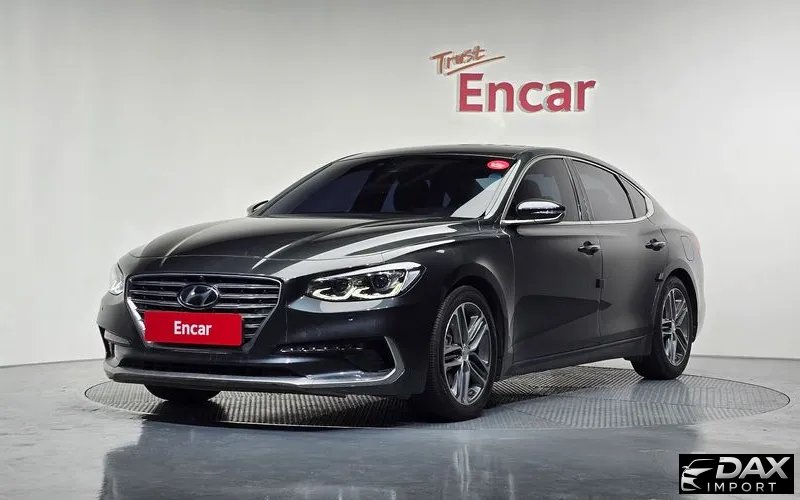 Hyundai Grandeur 2.4 Exclusive