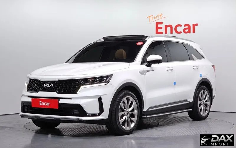 Kia Sorento Gasoline 2.5T 2WD