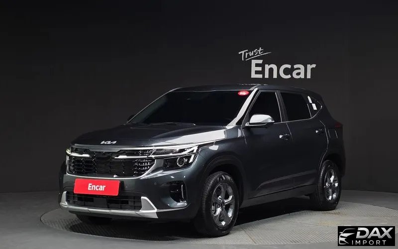 Kia Seltos Gasoline 2.0 4WD