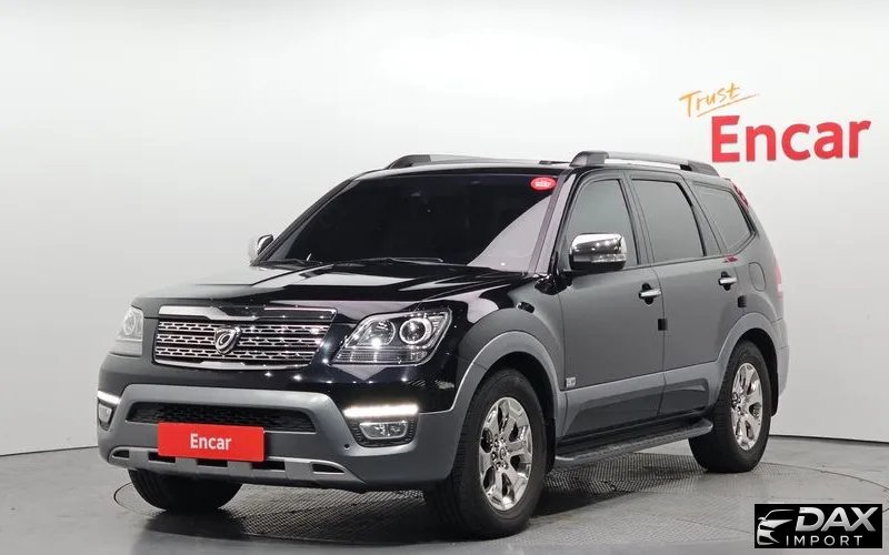 Kia Mohave Diesel 3.0 4WD