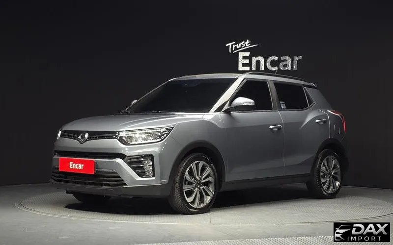 KG_Mobility_Ssangyong TIBOLI Gasoline 1.5 2WD