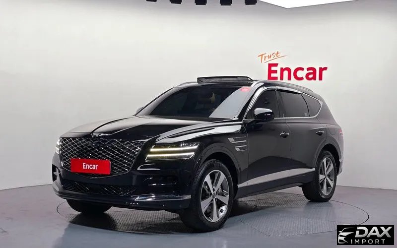Genesis GV80 2.5T Gasoline AWD