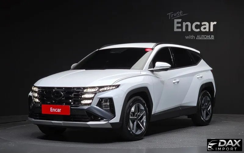 Hyundai Tucson Gasoline 1.6 Turbo 2WD