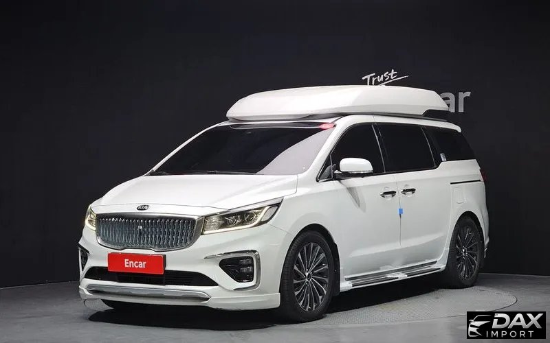 Kia Canival 9-Seater Hi-Limousine
