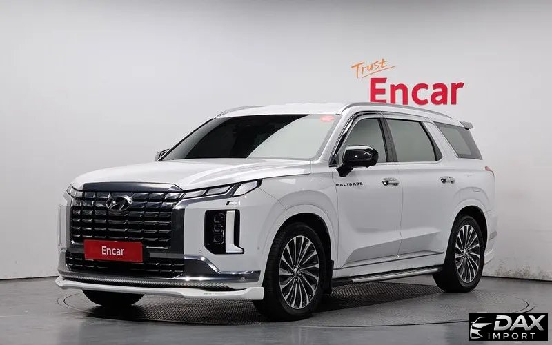 Hyundai Palisade Diesel 2.2 2WD