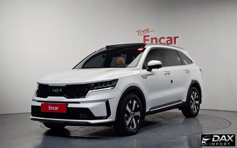 Kia Sorento Diesel 2.2 4WD