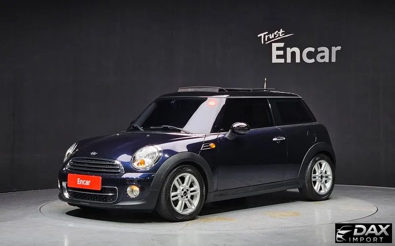 Mini Cooper Standard