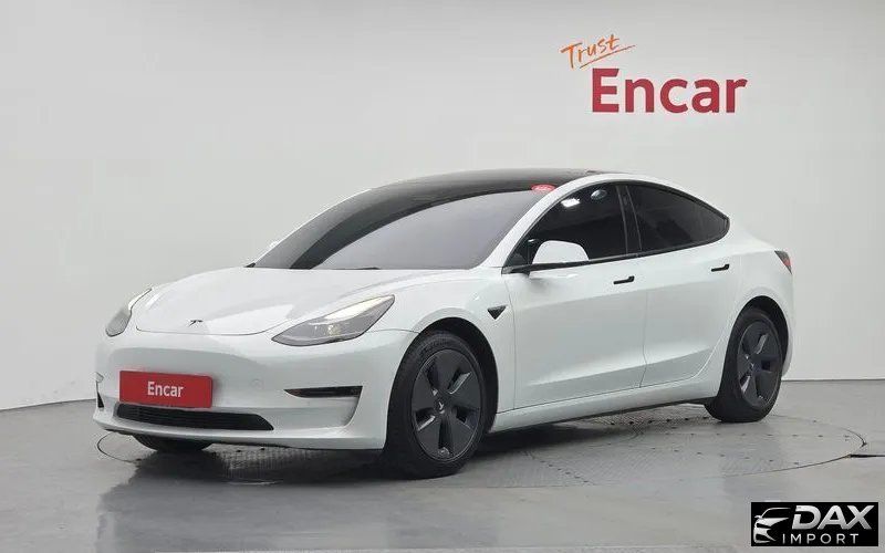 Tesla Model 3 Long Range AWD