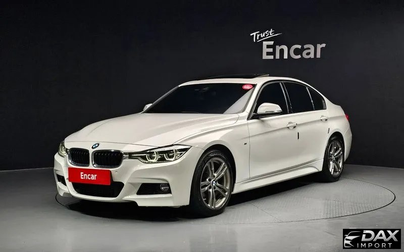 BMW 3-Series 320d M Sport