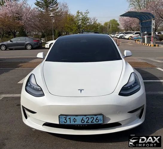 Tesla Model 3 Standard Range Plue RWD