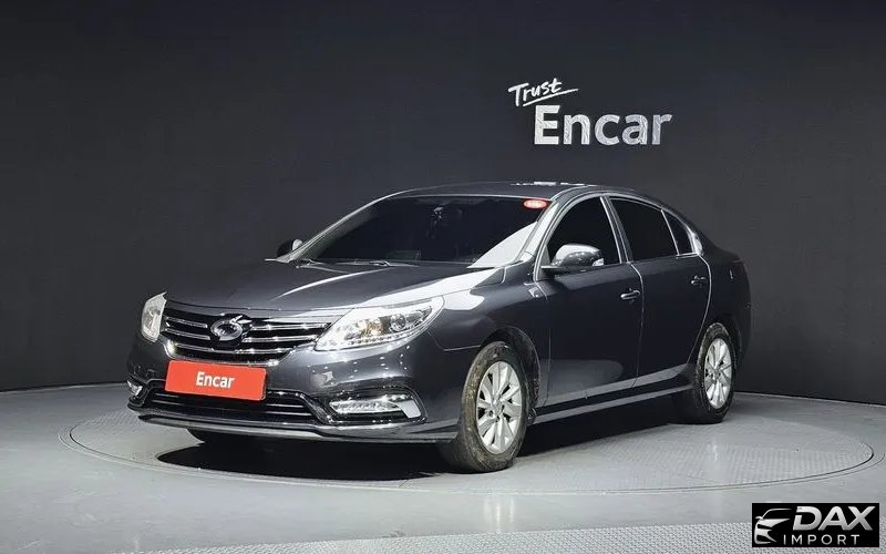 Renault-KoreaSamsung SM5  PE