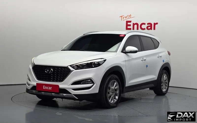 Hyundai Tucson Gasoline 1.6 turbo 2WD
