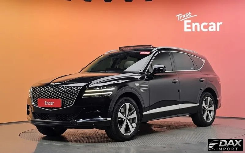 Genesis GV80 2.5T Gasoline AWD