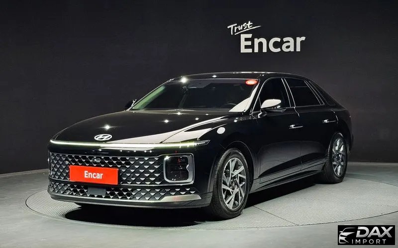 Hyundai Grandeur Exclusive