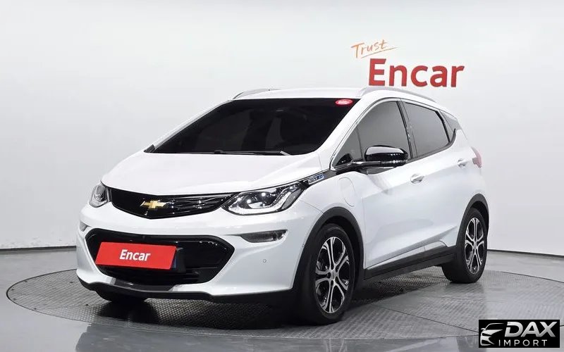 ChevroletGMDaewoo Bolt EV EV Premier