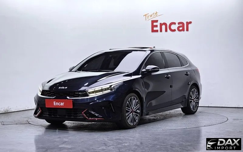 Kia K3 1.6 Turbo GT 5Door
